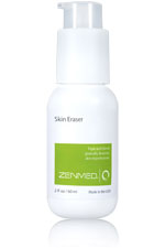 acne scar cream zenmed bottle image