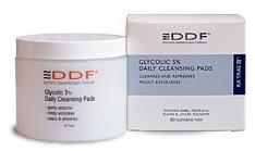 glycolic acid acne daily pads graphic