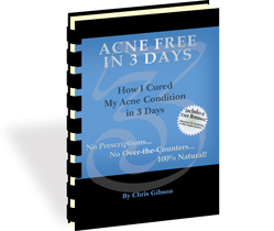home remedies acne ebook graphic