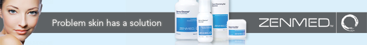 top acne products zenmed graphic